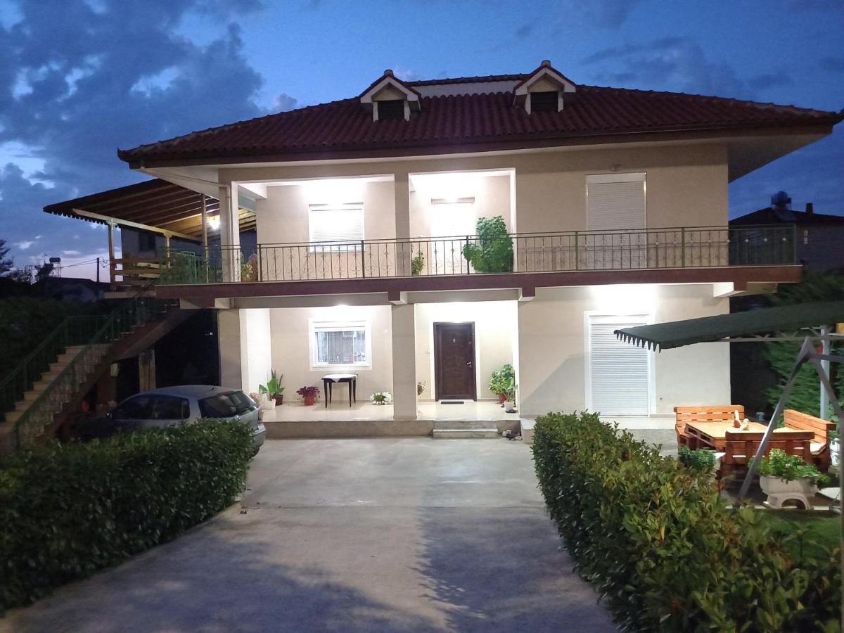 Villa Cerpja Kamez Exterior photo